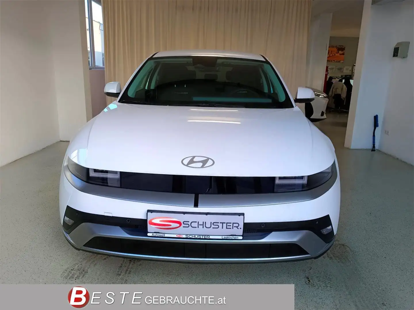 Hyundai IONIQ 5 Ioniq 5 Trend Line 84Kwh 2WD *Wärmepumpe* Weiß - 2