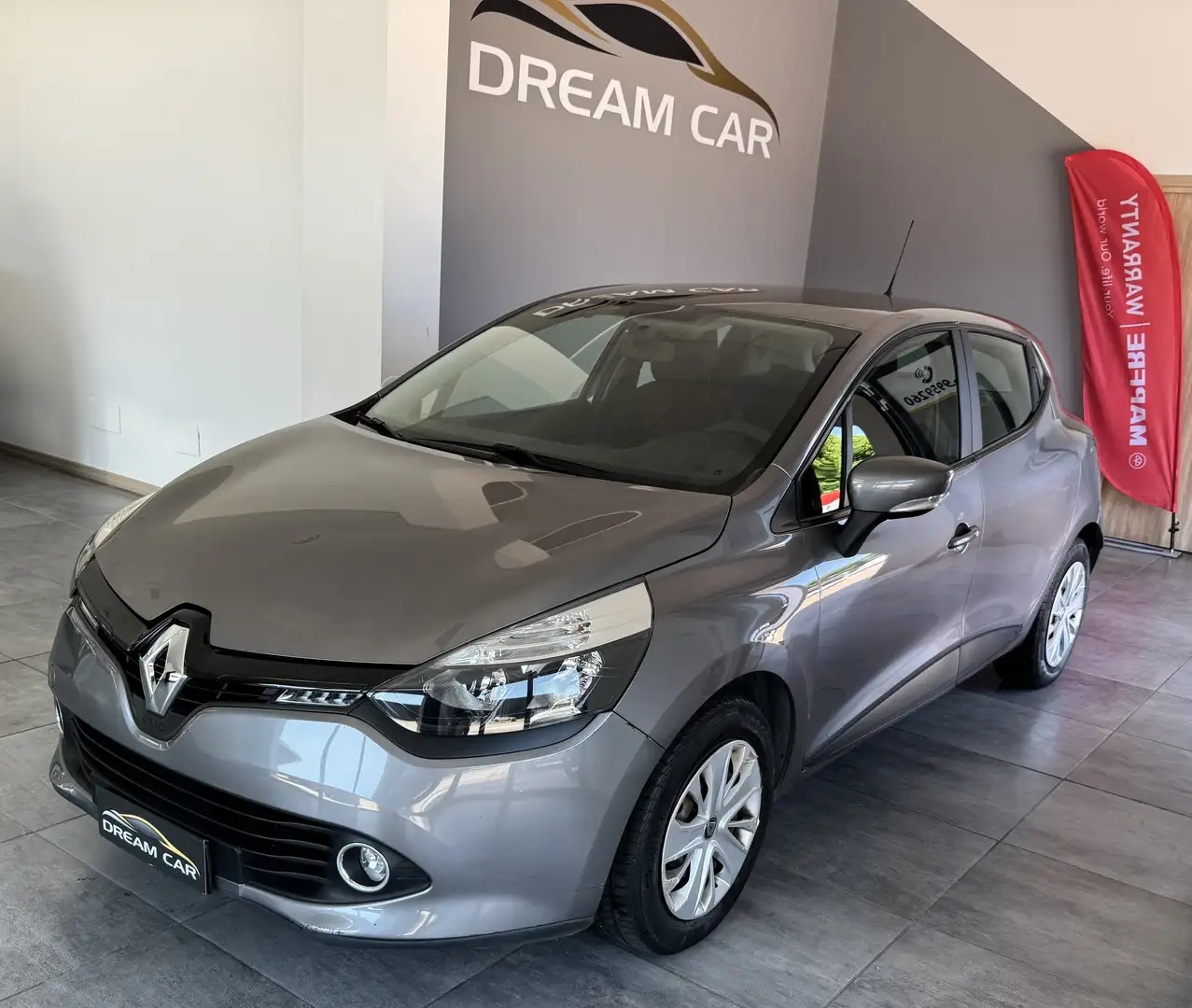 Renault Clio 5p 1.2 Life (wave) 75cv E6 NEOPATENTATI - 1