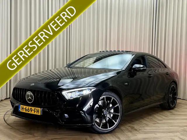 Mercedes-Benz CLS 53 AMG 4MATIC+ 436 PK / BRABUS / Burmester /Stoelkoeling