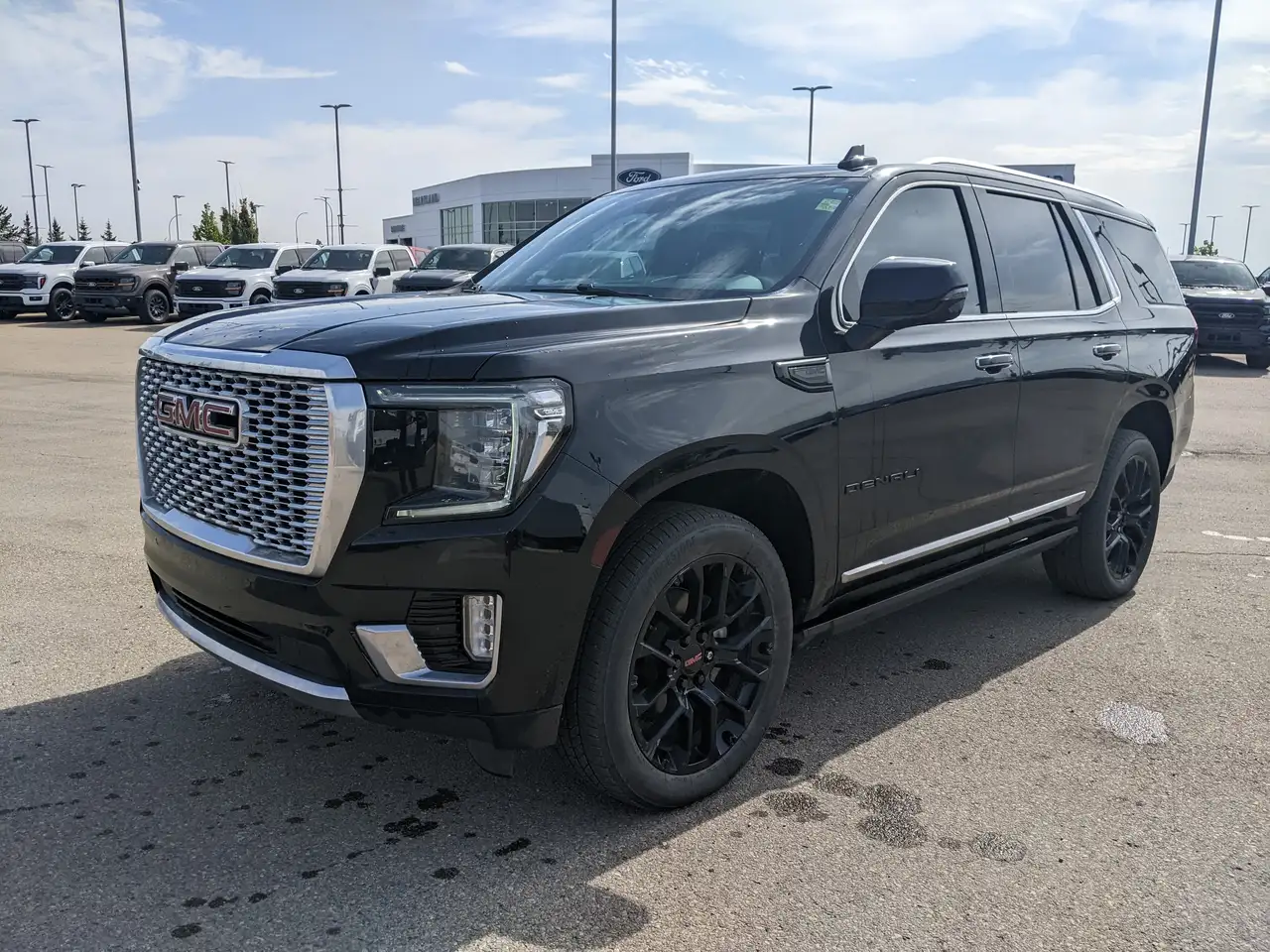 2022 GMC Yukon