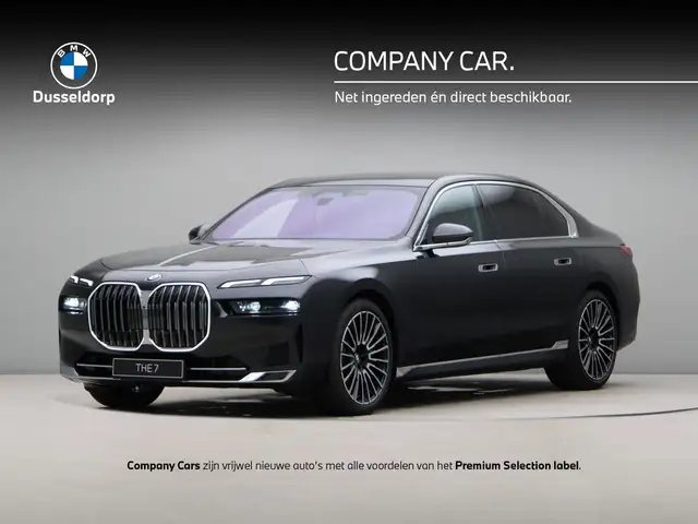 BMW 740