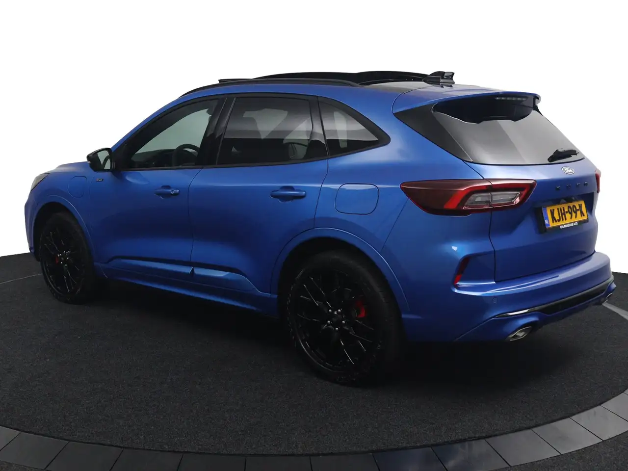 Ford Kuga 2026
