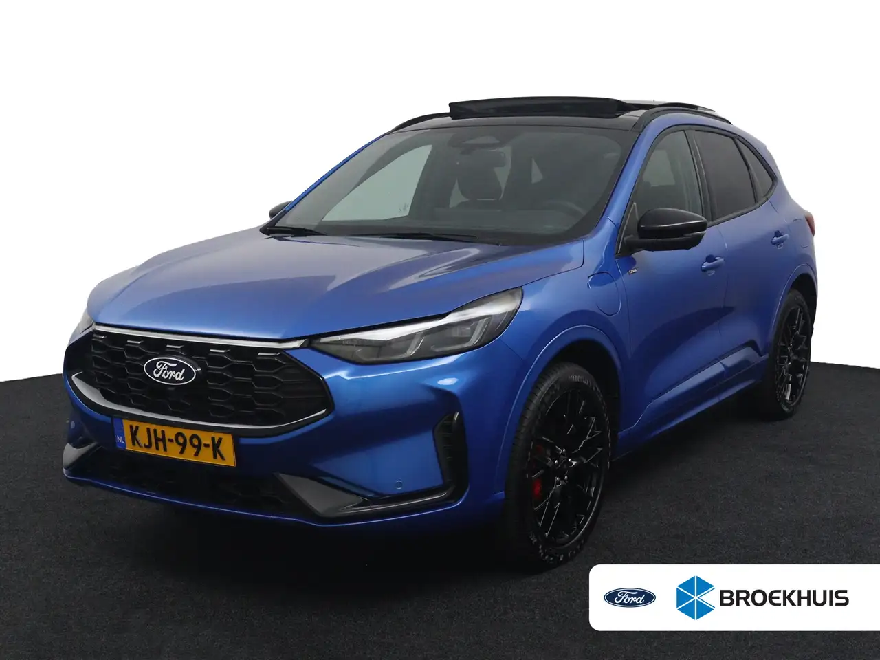 Ford Kuga 2026