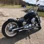 Yamaha XVS 650 Dragstar bobber Zwart - thumbnail 3
