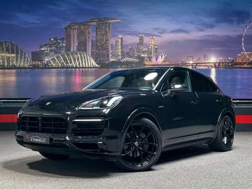 Coupé 3.0 E-Hybrid Sportuitlaat|BOSE|Stoelkoeling|