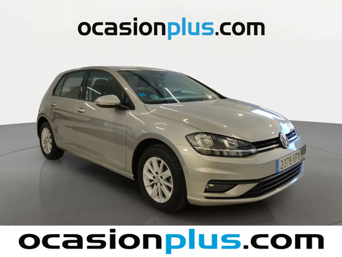Volkswagen Golf 1.0 TSI Business Edition 81kW Argent - 2