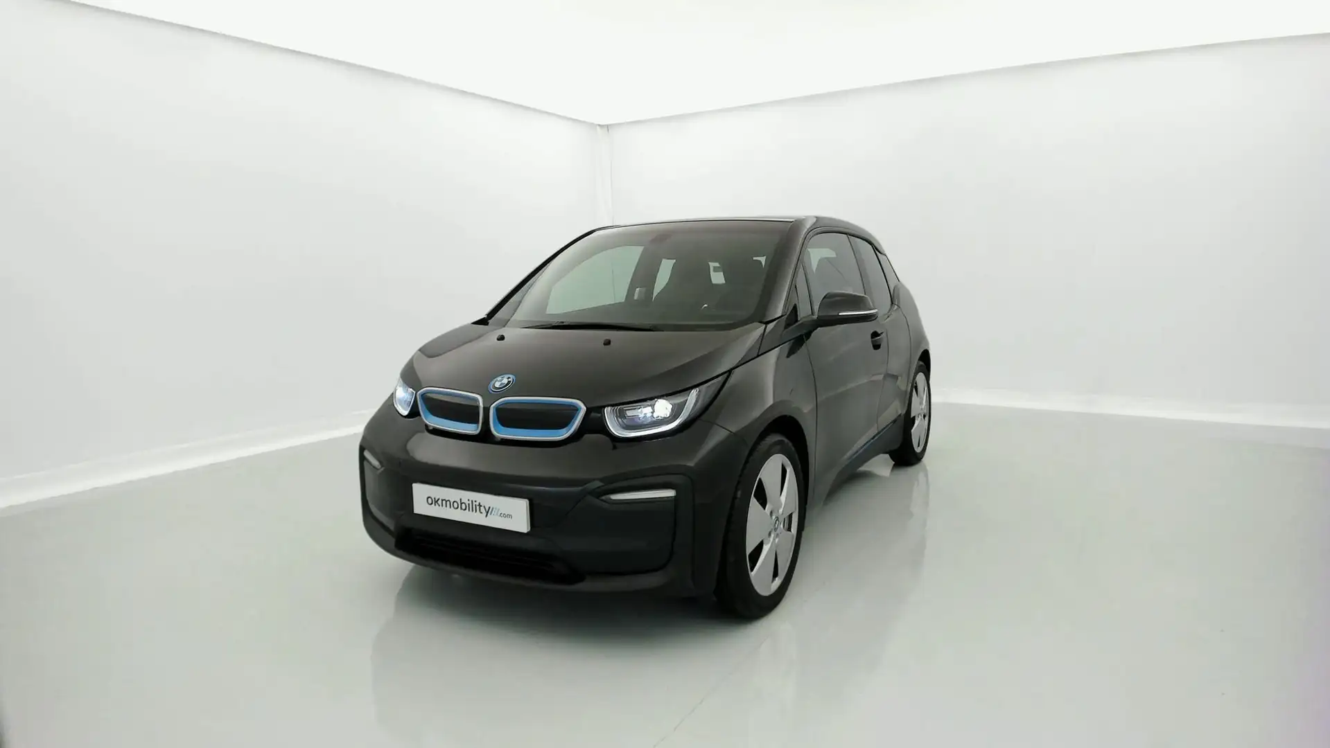 BMW i3 120Ah Negro - 1