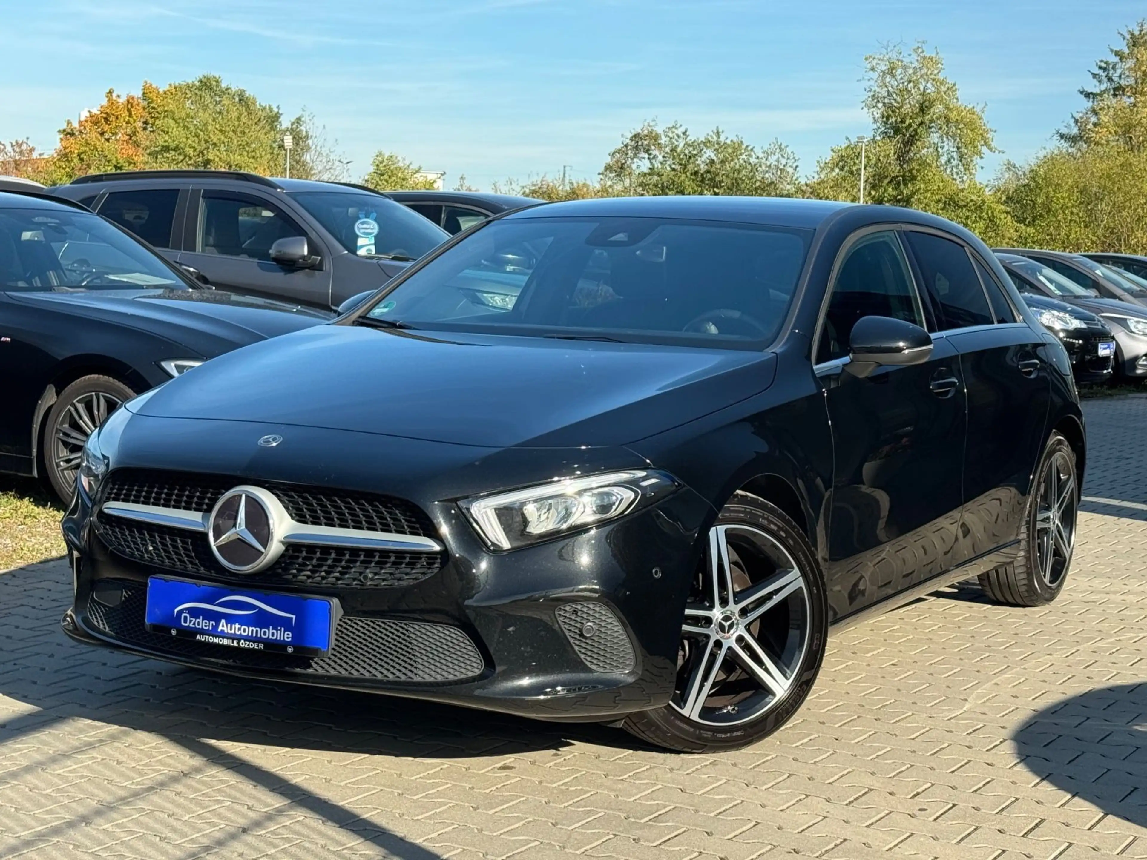 Mercedes-Benz A 200 +Finanzierung+Garantie+ — photo 3