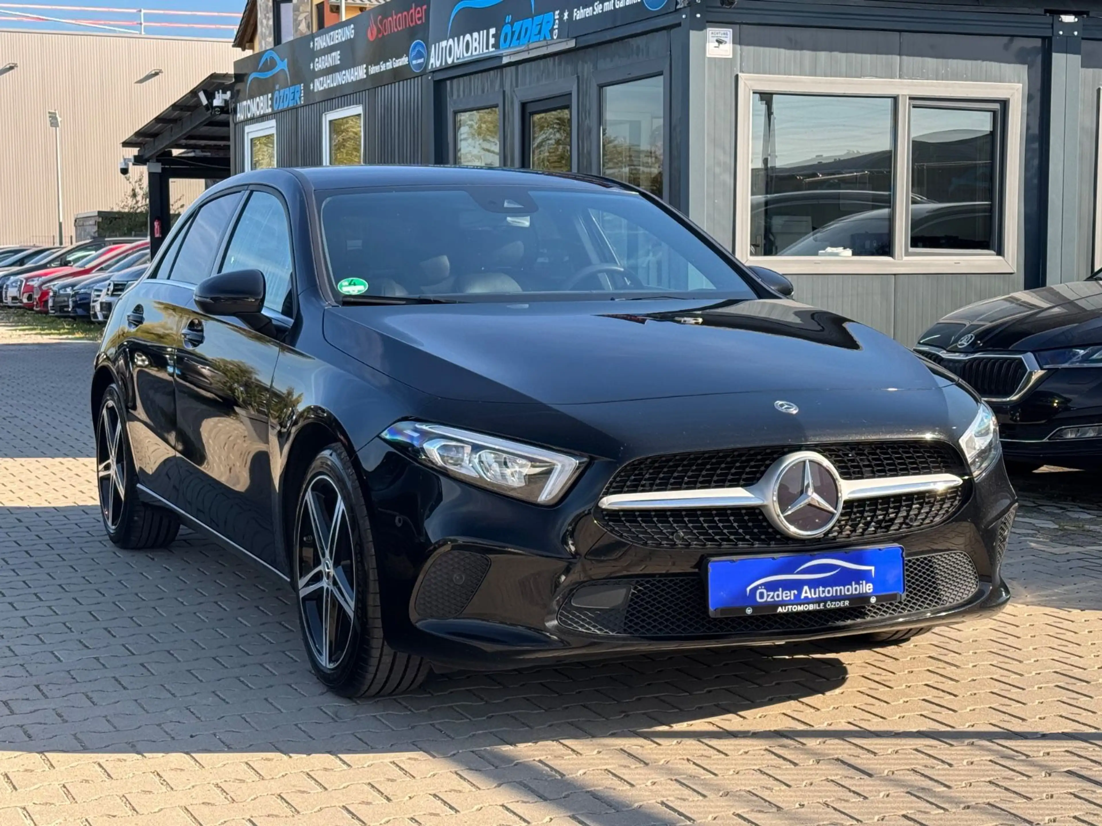 Mercedes-Benz A 200 +Finanzierung+Garantie+ — photo 4