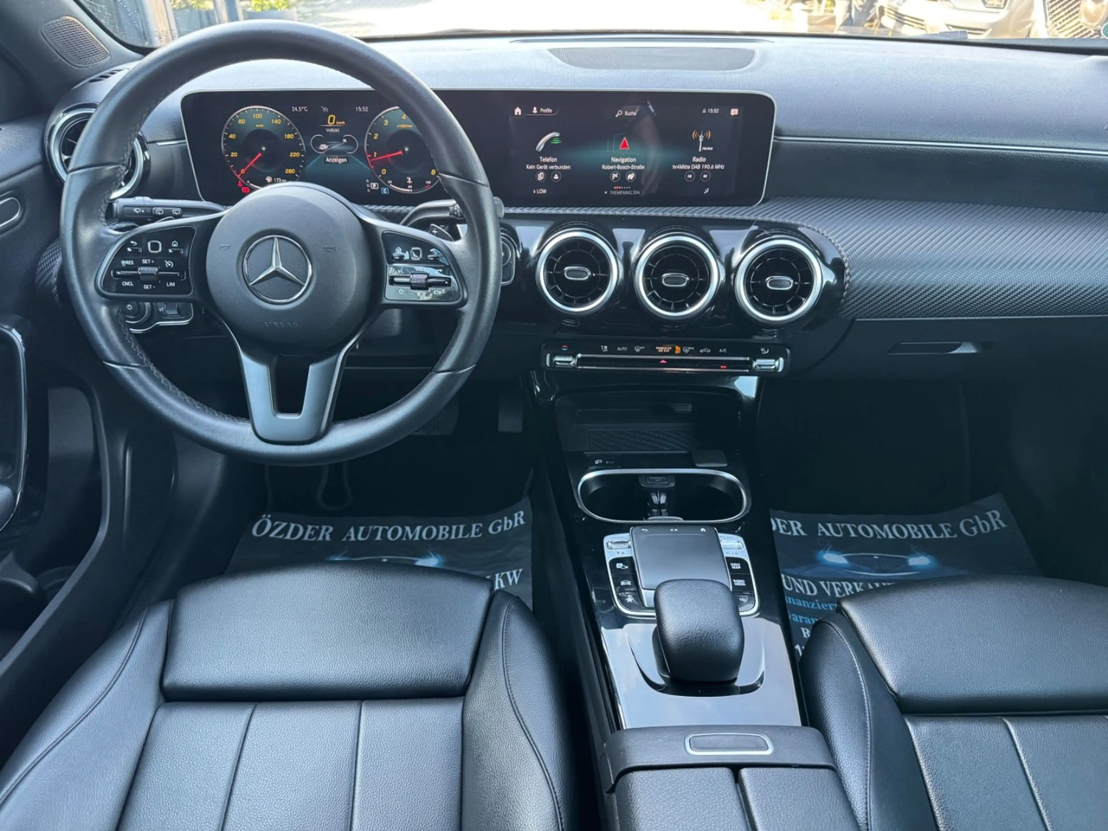 Mercedes-Benz A 200 +Finanzierung+Garantie+ — photo 13