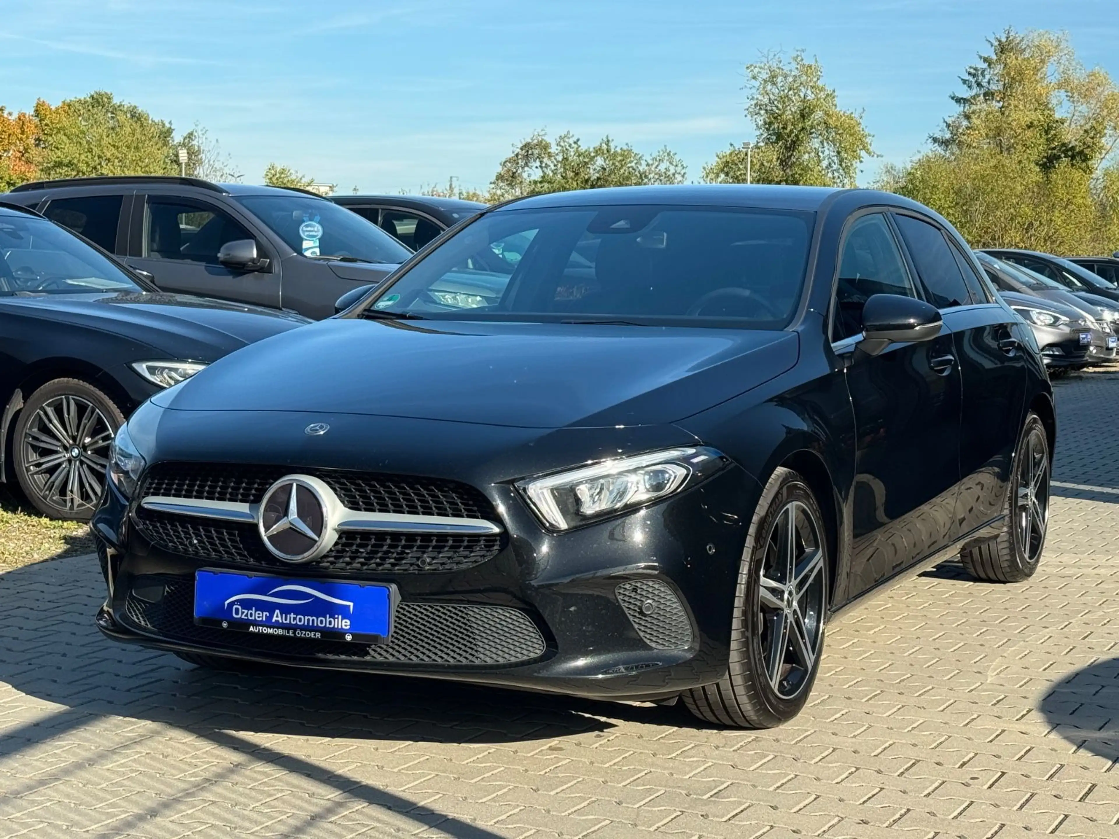 Mercedes-Benz A 200 +Finanzierung+Garantie+ — photo 5