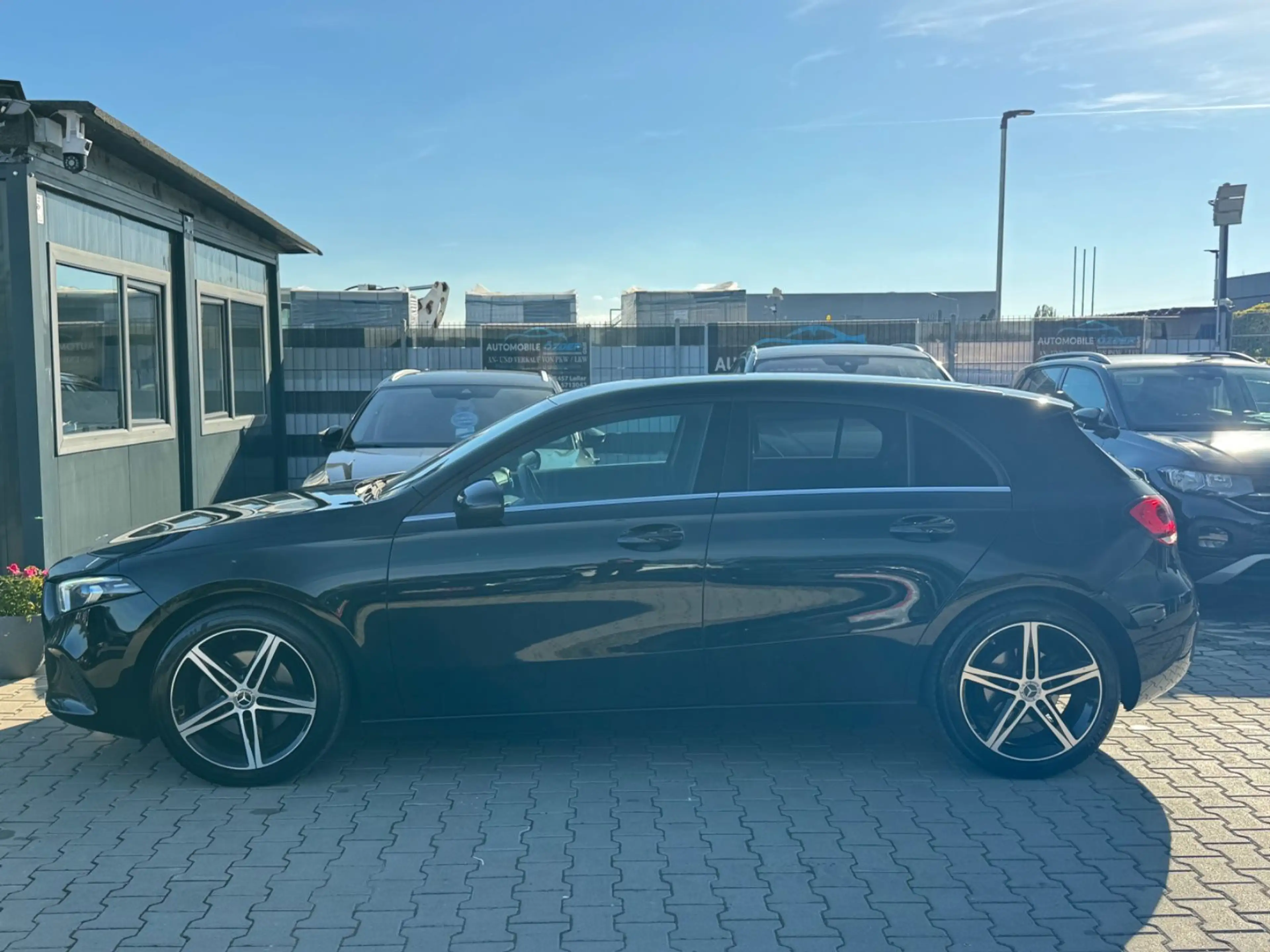 Mercedes-Benz A 200 +Finanzierung+Garantie+ — photo 10