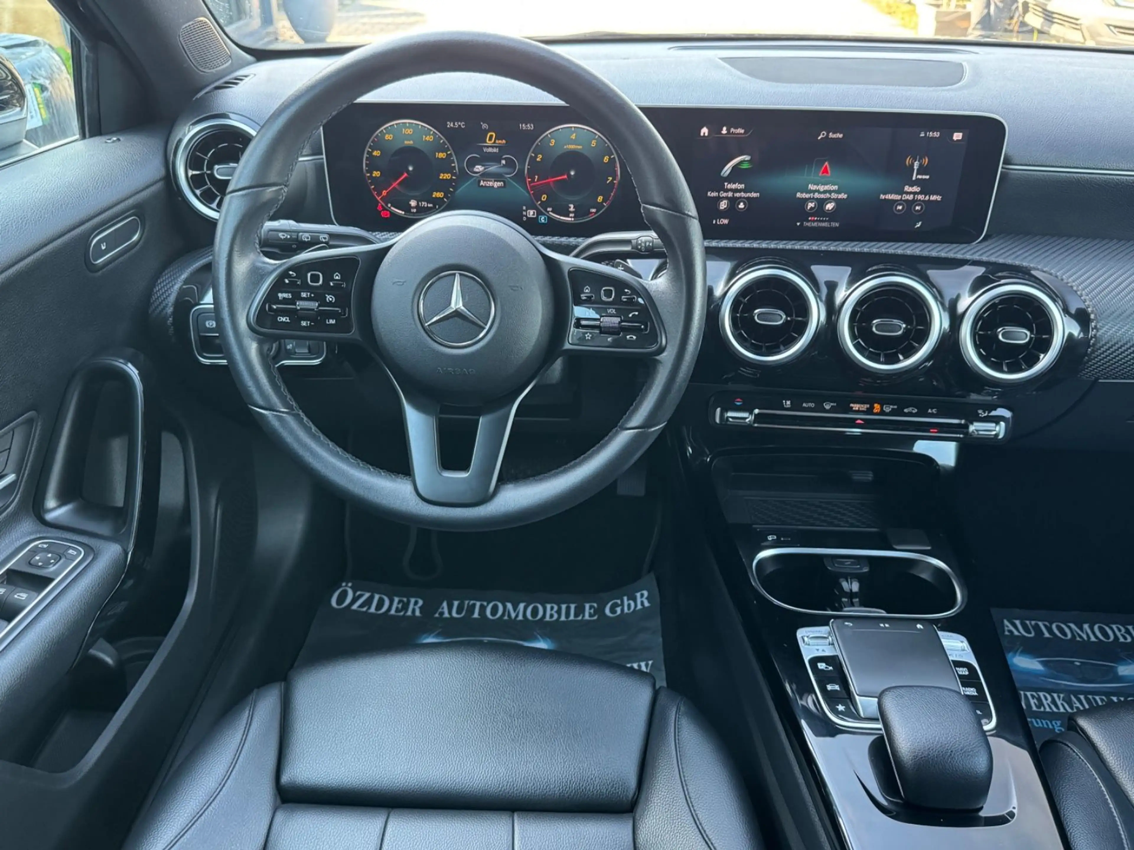 Mercedes-Benz A 200 +Finanzierung+Garantie+ — photo 12