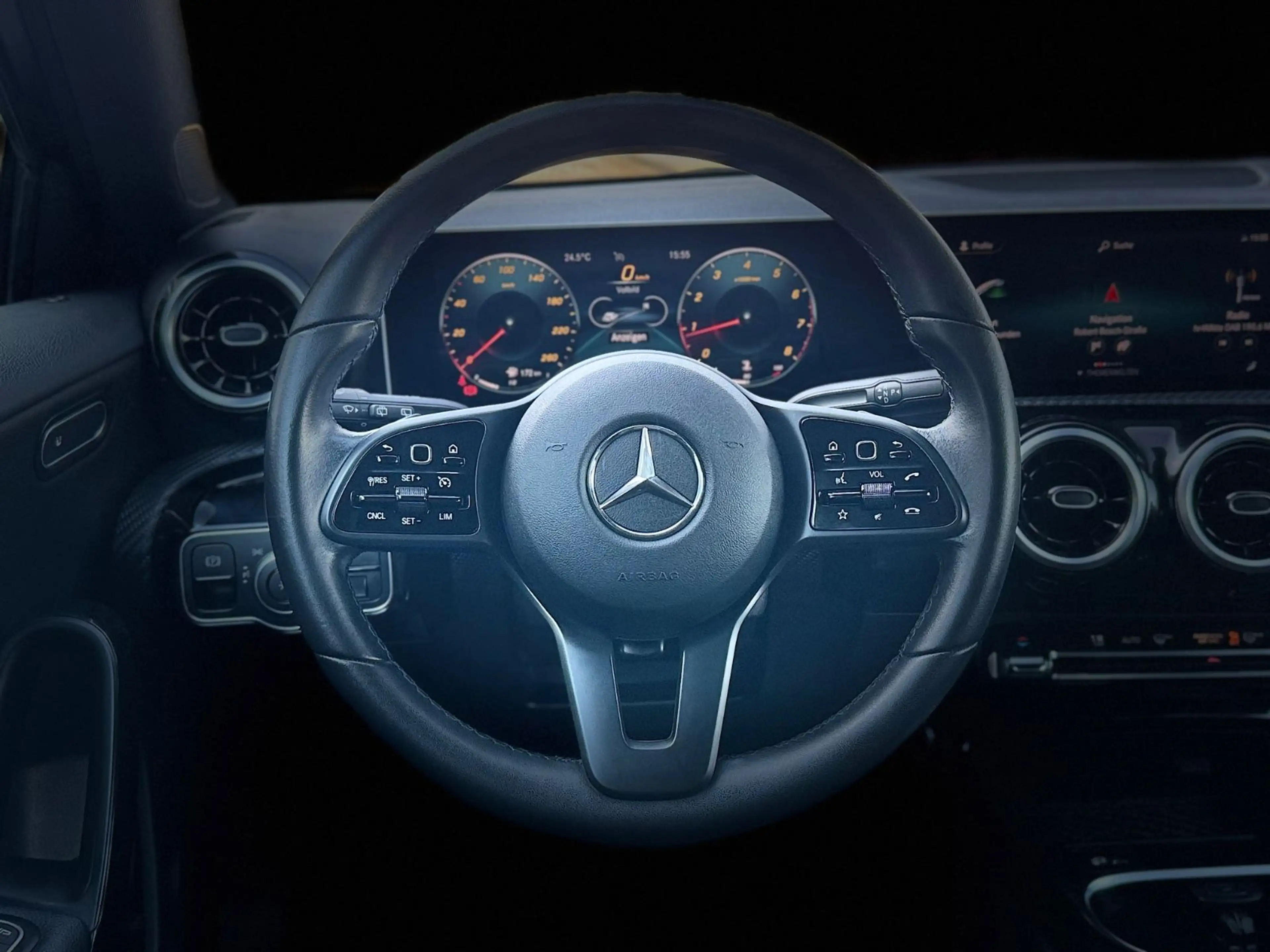Mercedes-Benz A 200 +Finanzierung+Garantie+ — photo 11