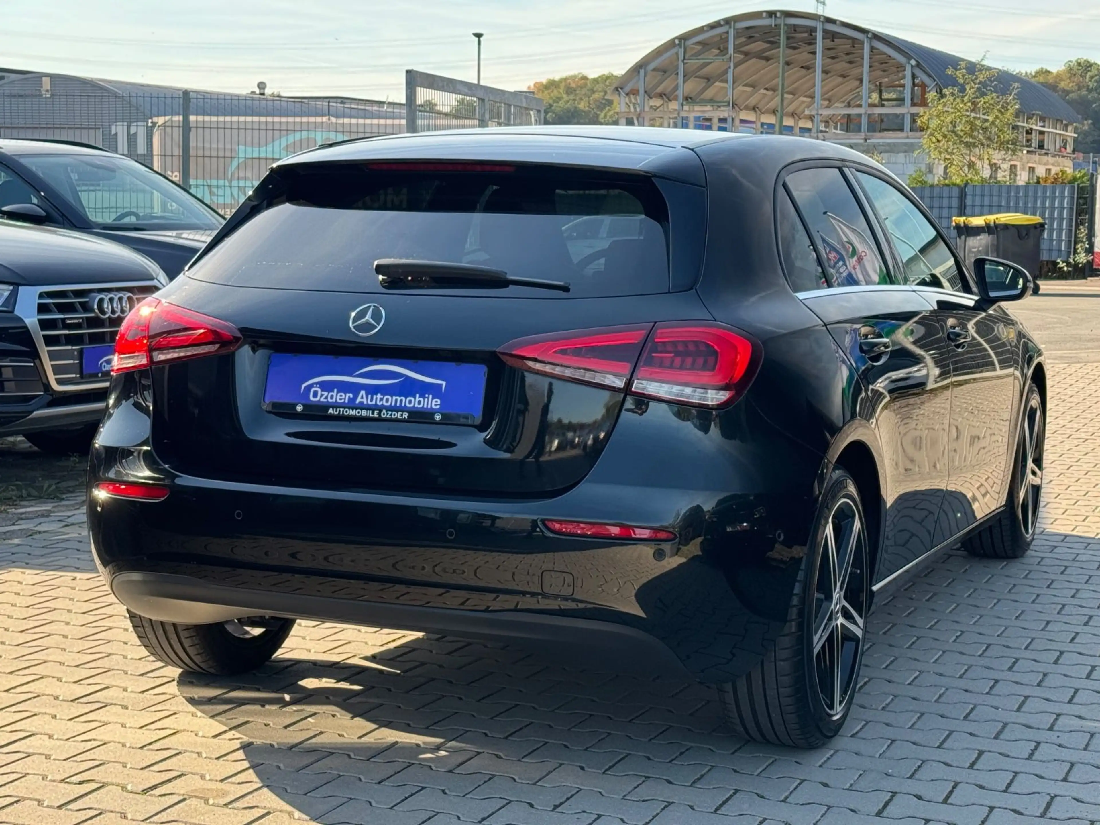 Mercedes-Benz A 200 +Finanzierung+Garantie+ — photo 6