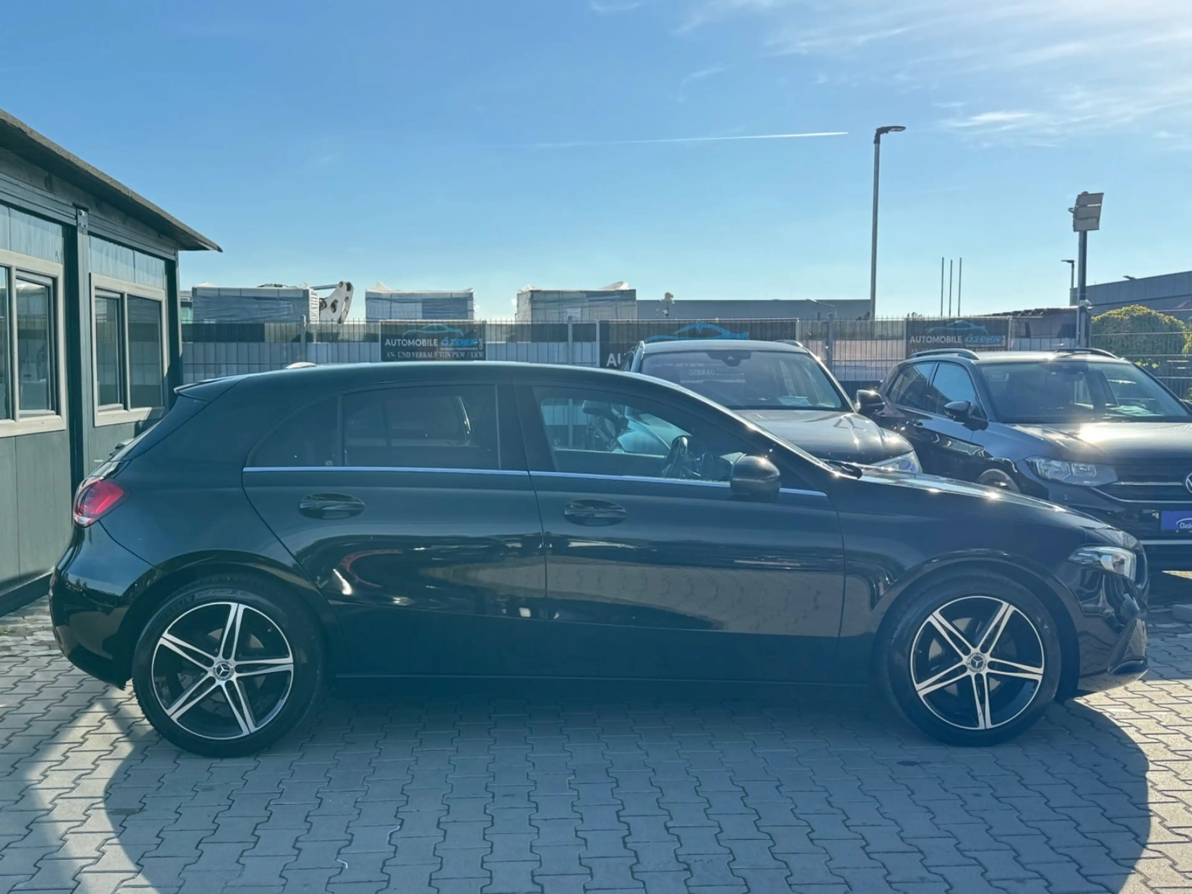 Mercedes-Benz A 200 +Finanzierung+Garantie+ — photo 9
