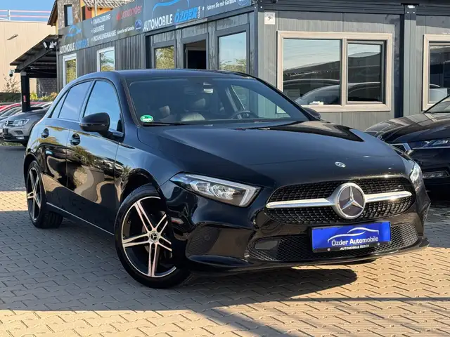 Mercedes-Benz A 200 +Finanzierung+Garantie+