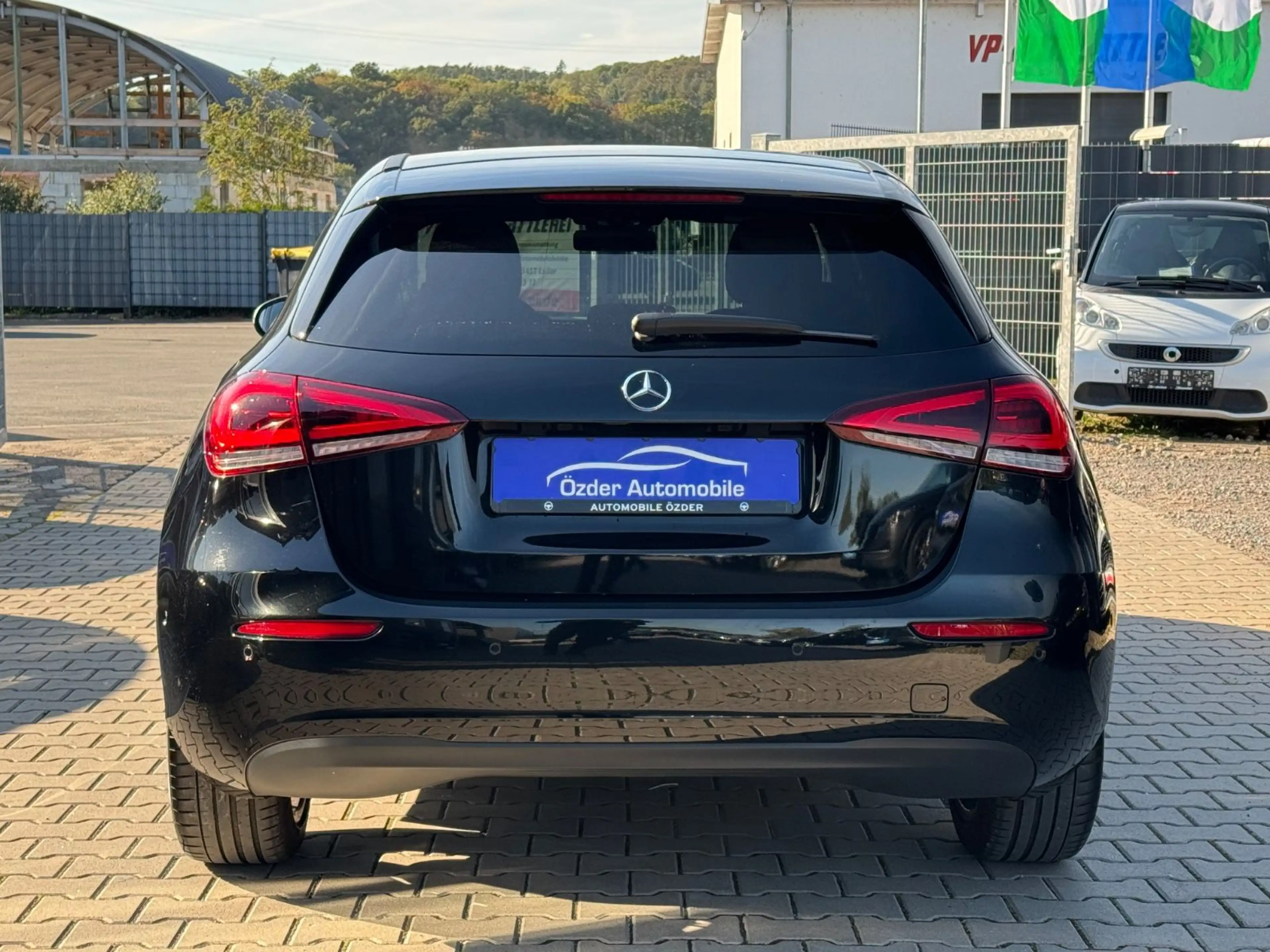 Mercedes-Benz A 200 +Finanzierung+Garantie+ — photo 7