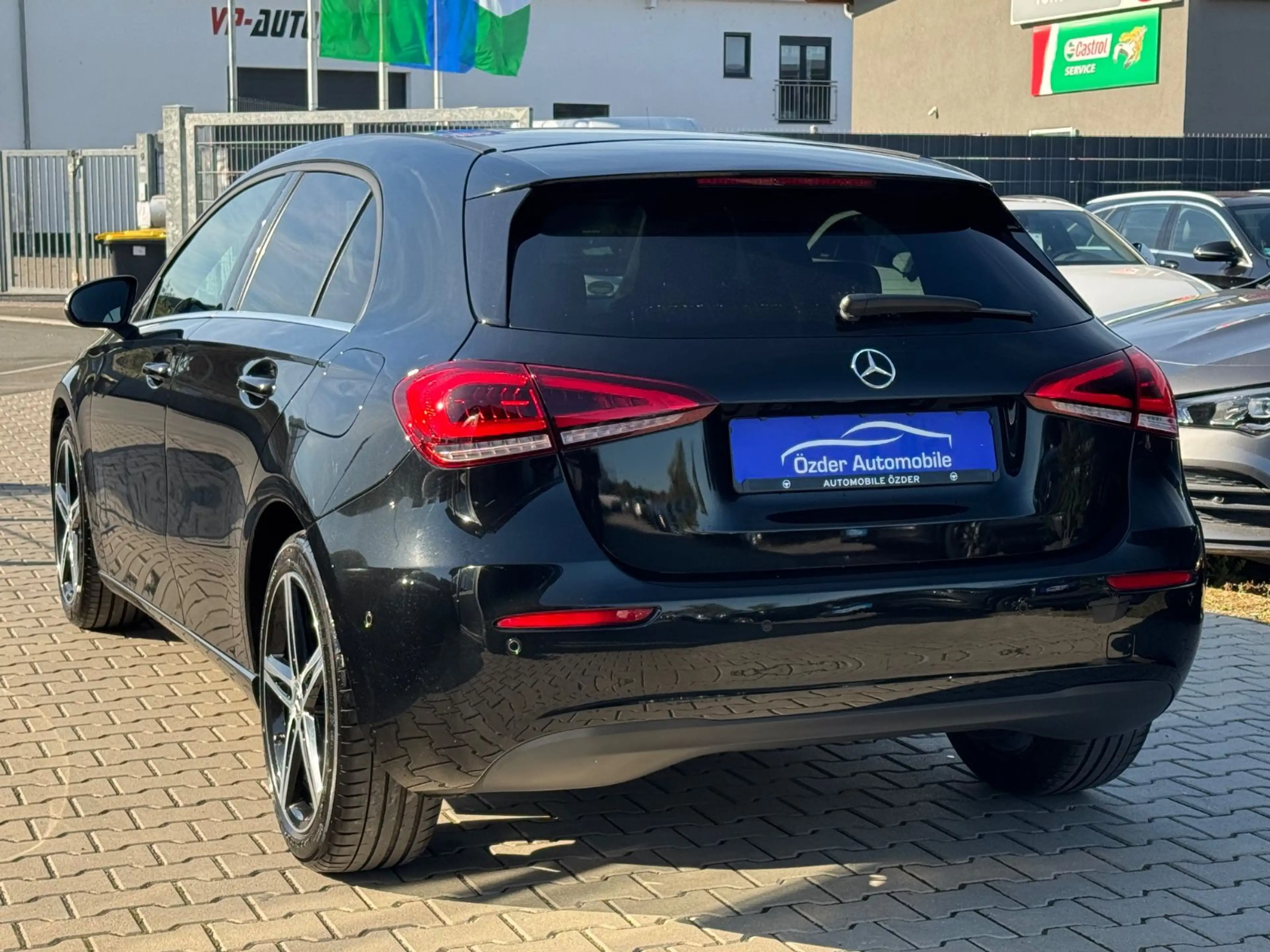 Mercedes-Benz A 200 +Finanzierung+Garantie+ — photo 8