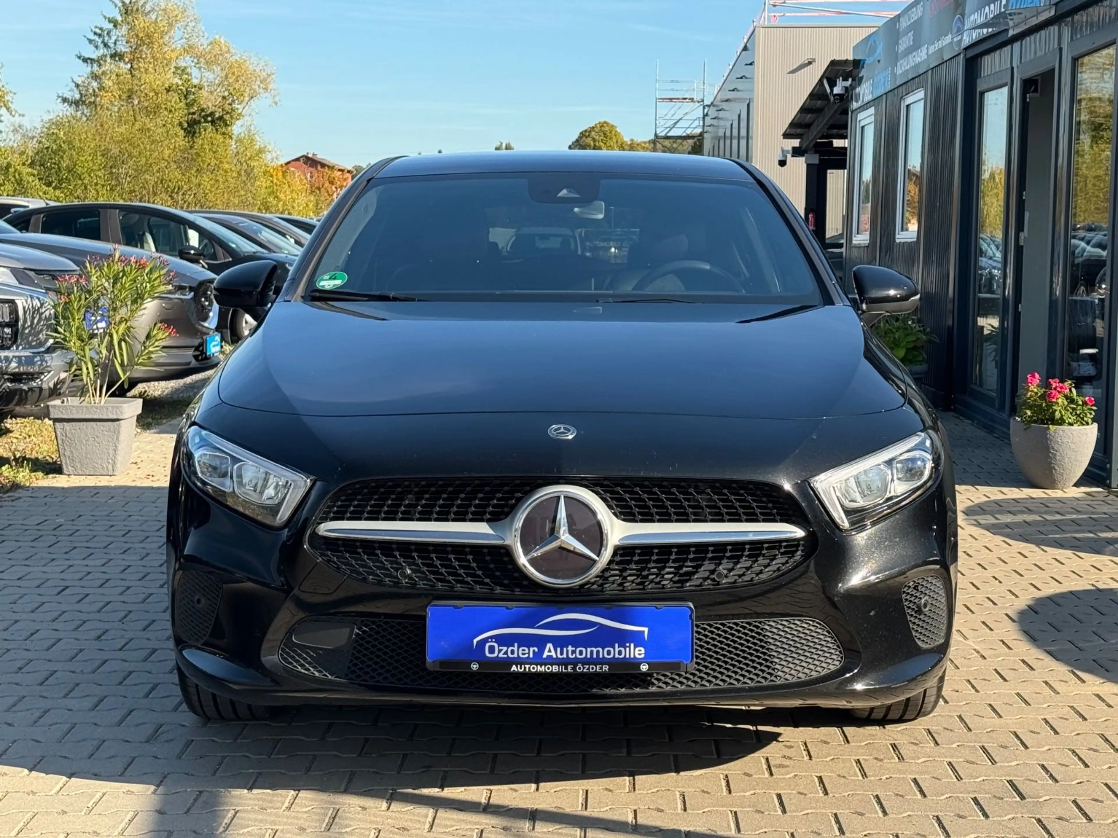 Mercedes-Benz A 200 +Finanzierung+Garantie+ — photo 2