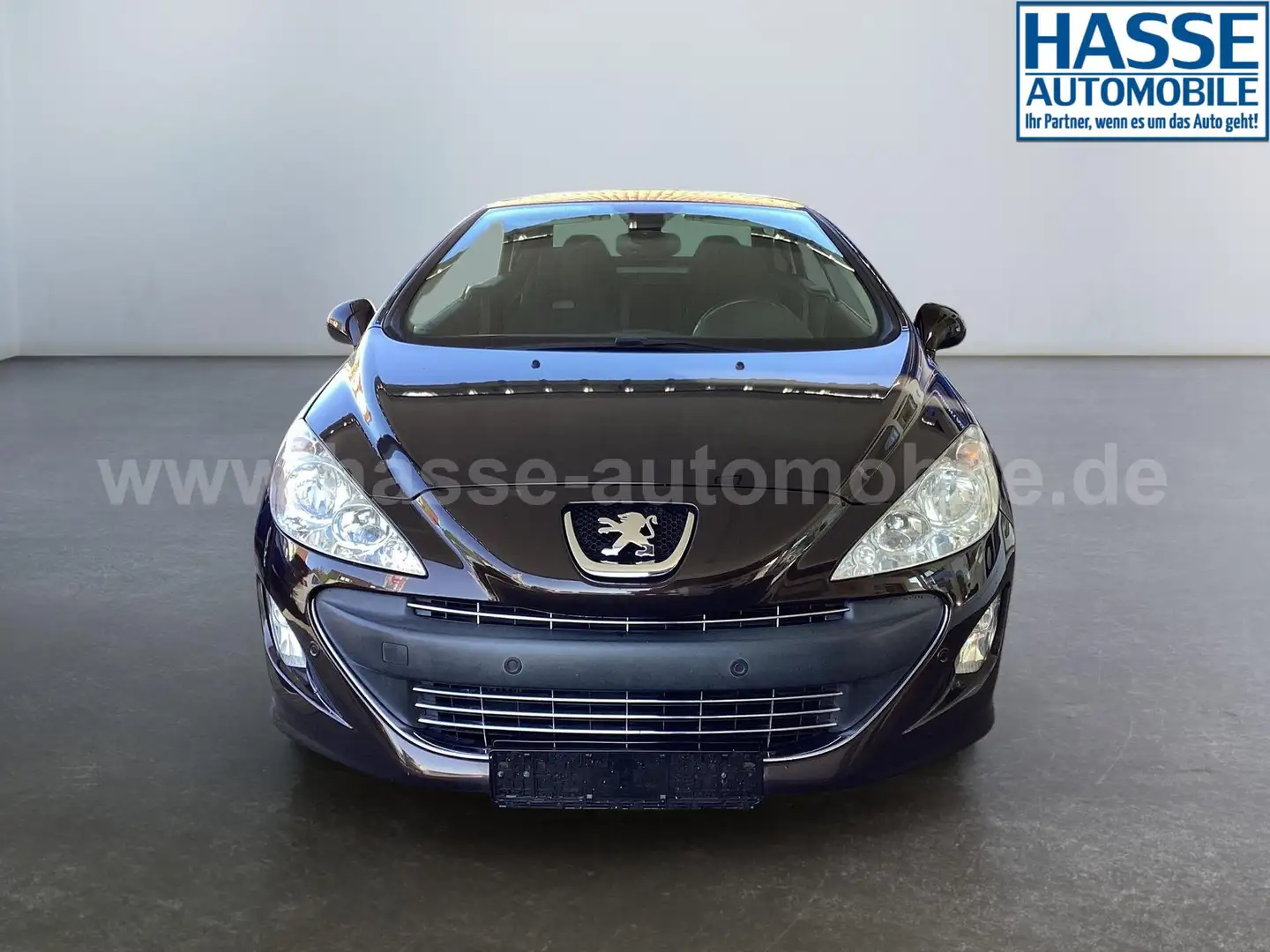 Peugeot 308 Peugeot 308 CCPremium 1.6 HDi FAP 110 EU5/1Hand - 2
