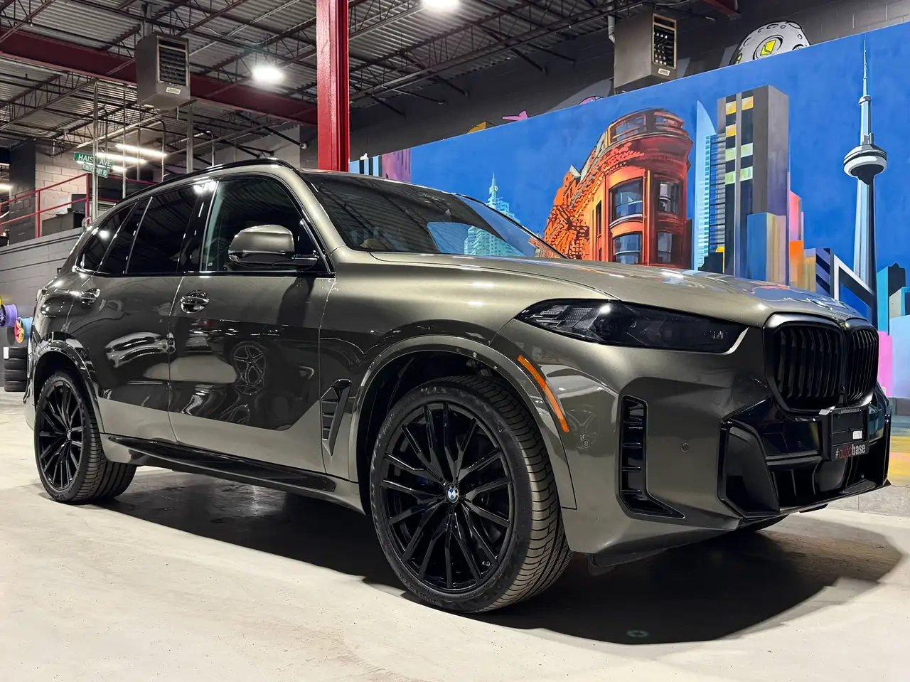 2024 BMW X5
