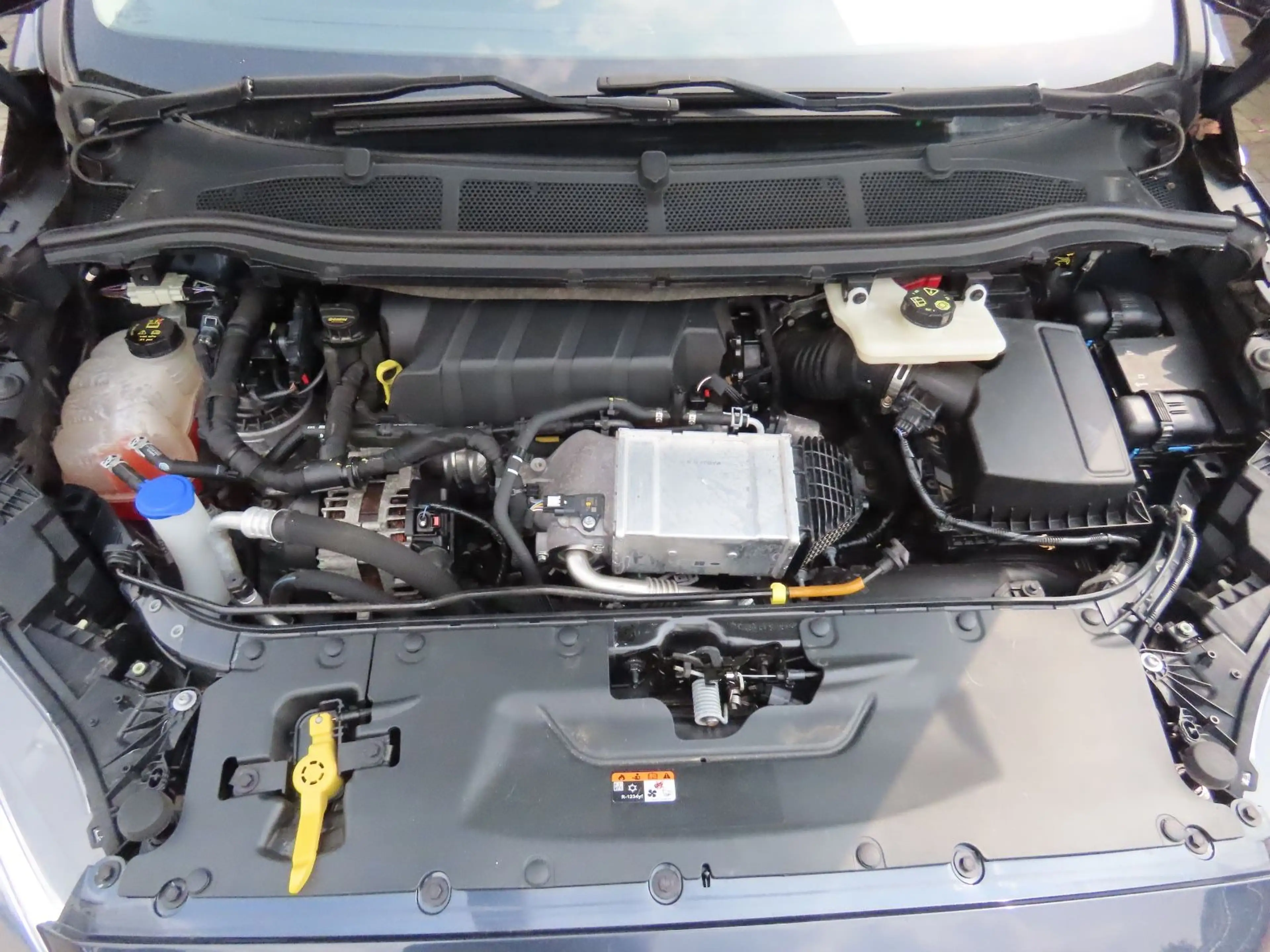 Ford S-Max 2.0 TDCI Leder Sitzheizung Kamera 7 Sitze — photo 3