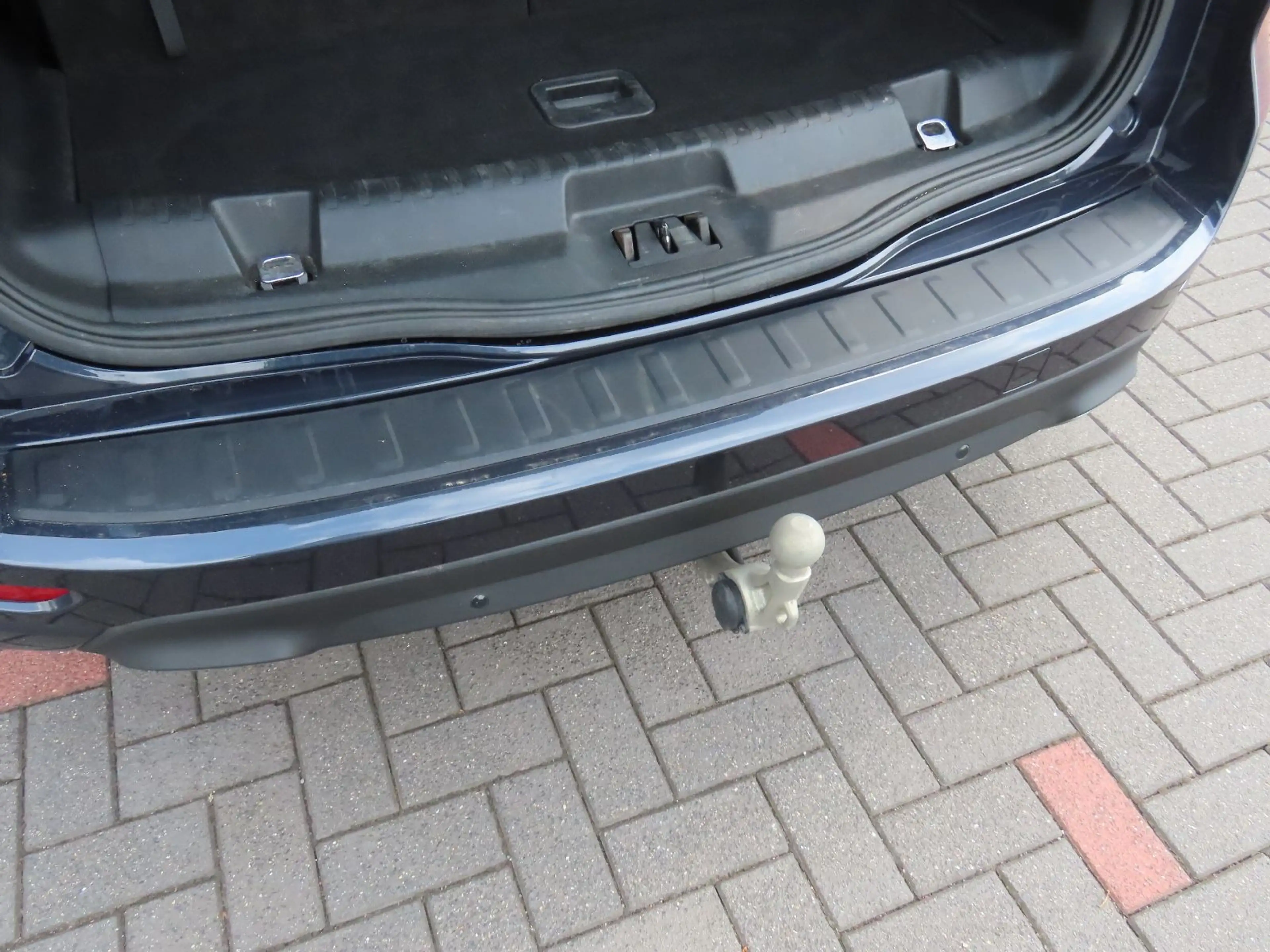 Ford S-Max 2.0 TDCI Leder Sitzheizung Kamera 7 Sitze — photo 12