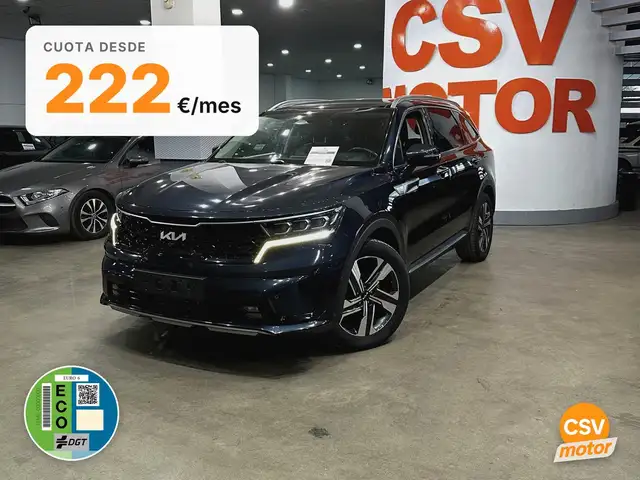 Kia Sorento 1.6 T-GDi HEV Emotion 4x4