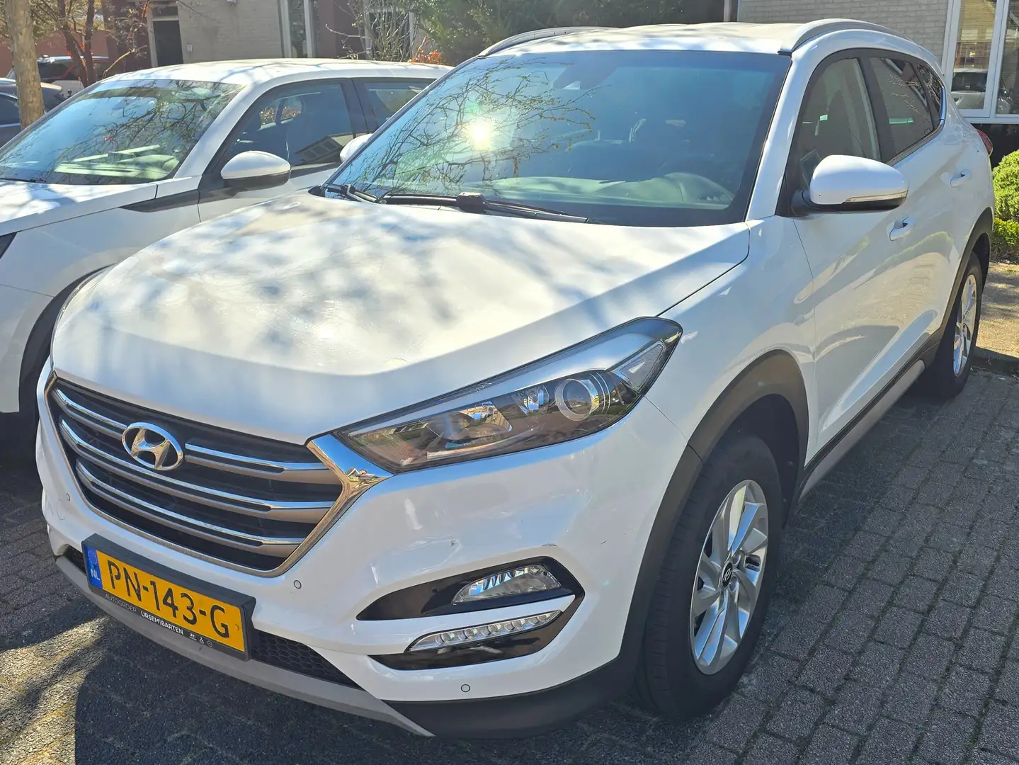 Hyundai TUCSON TUCSON 1.6 GDi Comfort Wit - 1