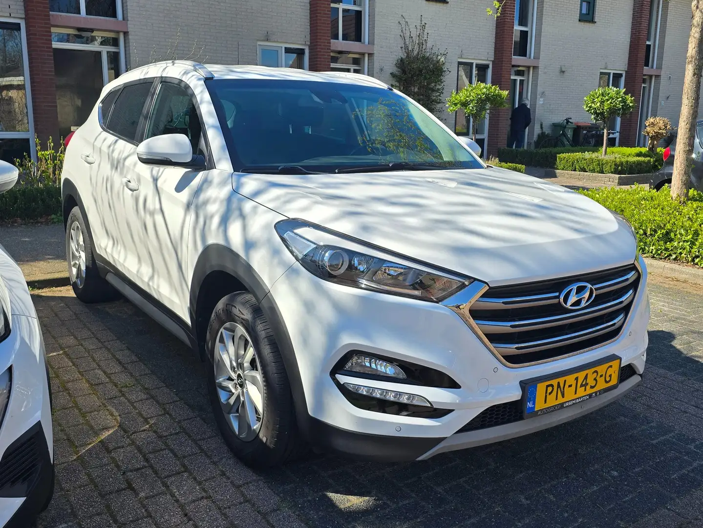 Hyundai TUCSON TUCSON 1.6 GDi Comfort Wit - 2