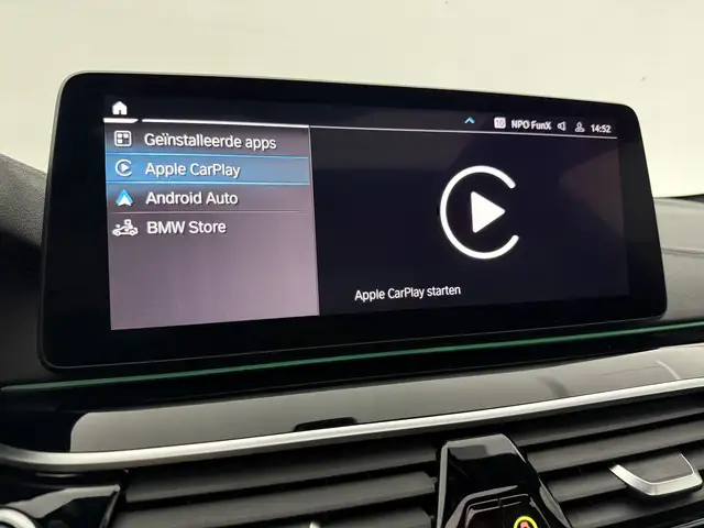 BMW 5 Series view 28