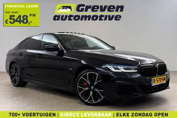 5-serie 520e Business Edition Plus M-Sport | Pano