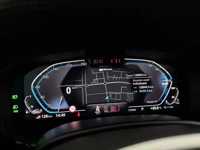 BMW 5 Series view 22