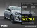 Peugeot 208 208 Allure Hybrid 110 +360°Kamera+Navi+Keyless+ Grau - thumbnail 1