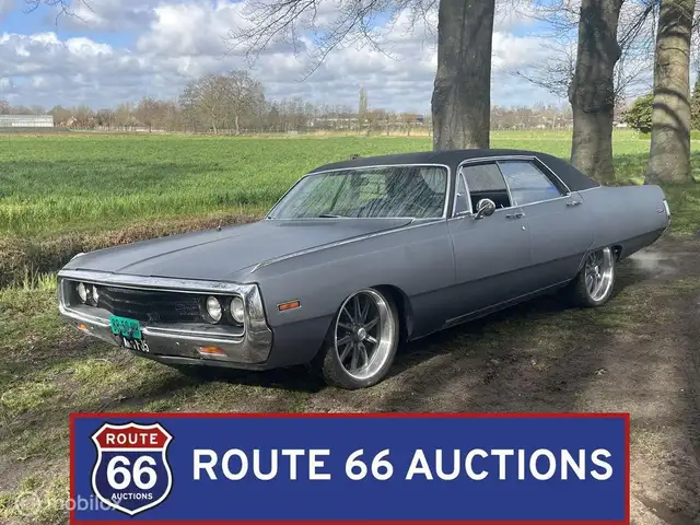 Chrysler Newport | 1970 | Route 66 Auctions