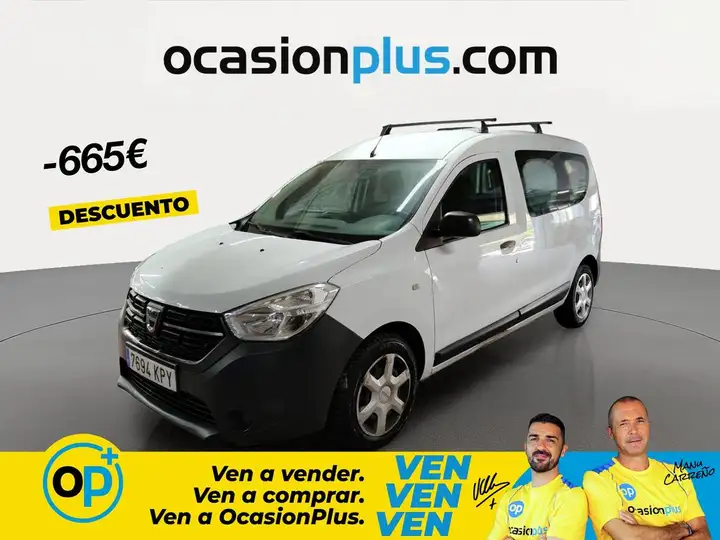 Dacia Dokker 2018