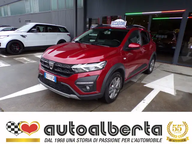 Dacia Sandero Stepway 1.0 tce Comfort 90cv