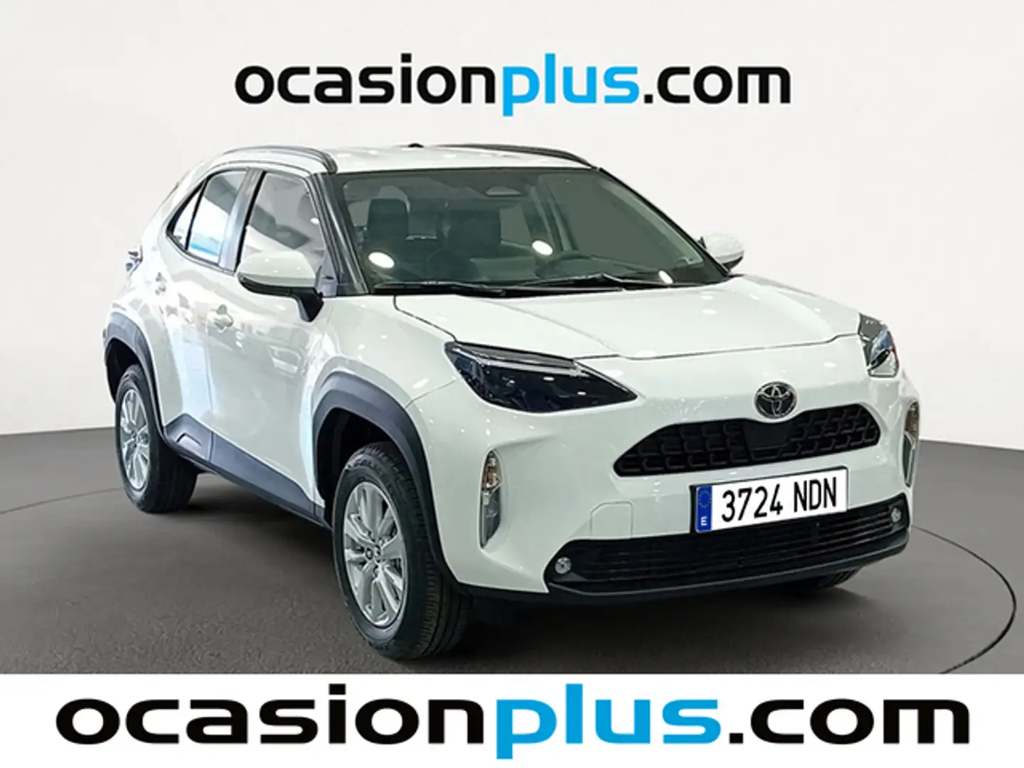 Toyota Yaris Cross 120H Business Plus Weiß - 2