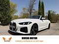 BMW 420 420d Cabrio Blanco - thumbnail 1