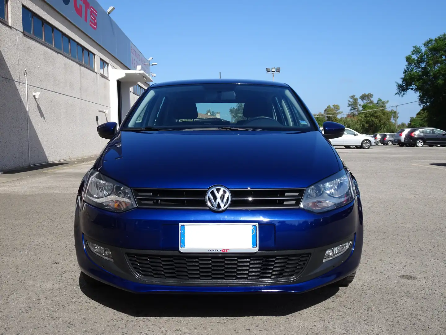 Volkswagen Polo Polo 5p 1.6 Comfortline bi-fuel GPL Neopatentati Bleu - 2
