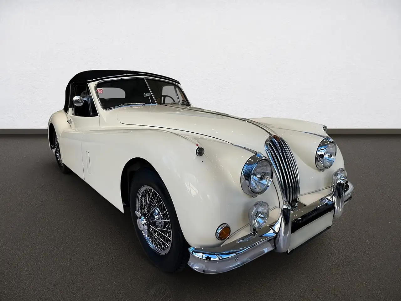 Jaguar XK 140, foto 11