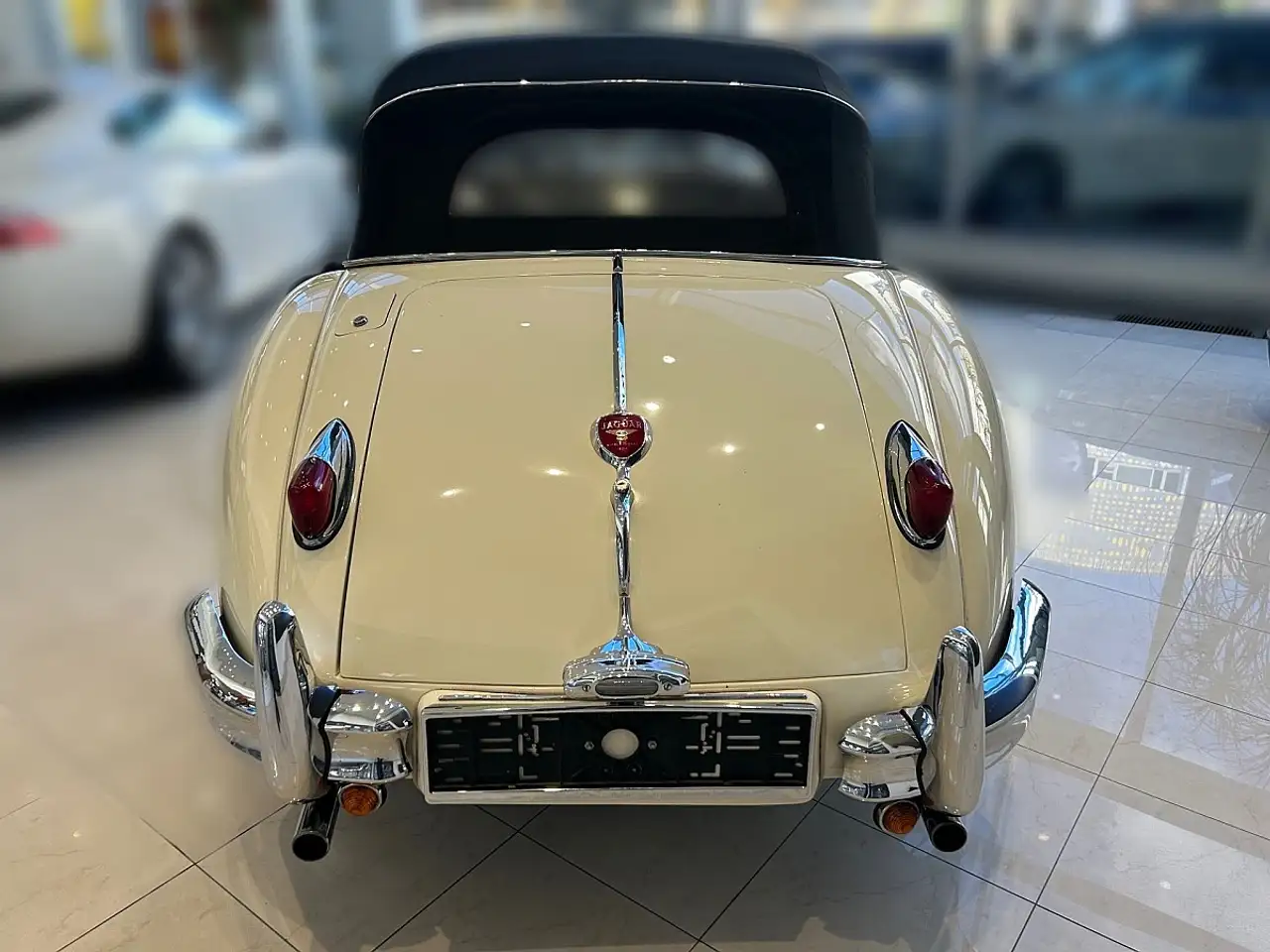 Jaguar XK 140, foto 9