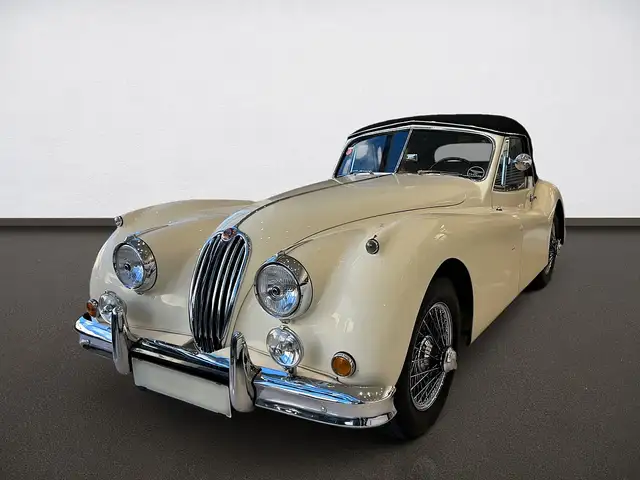 Jaguar XK 140