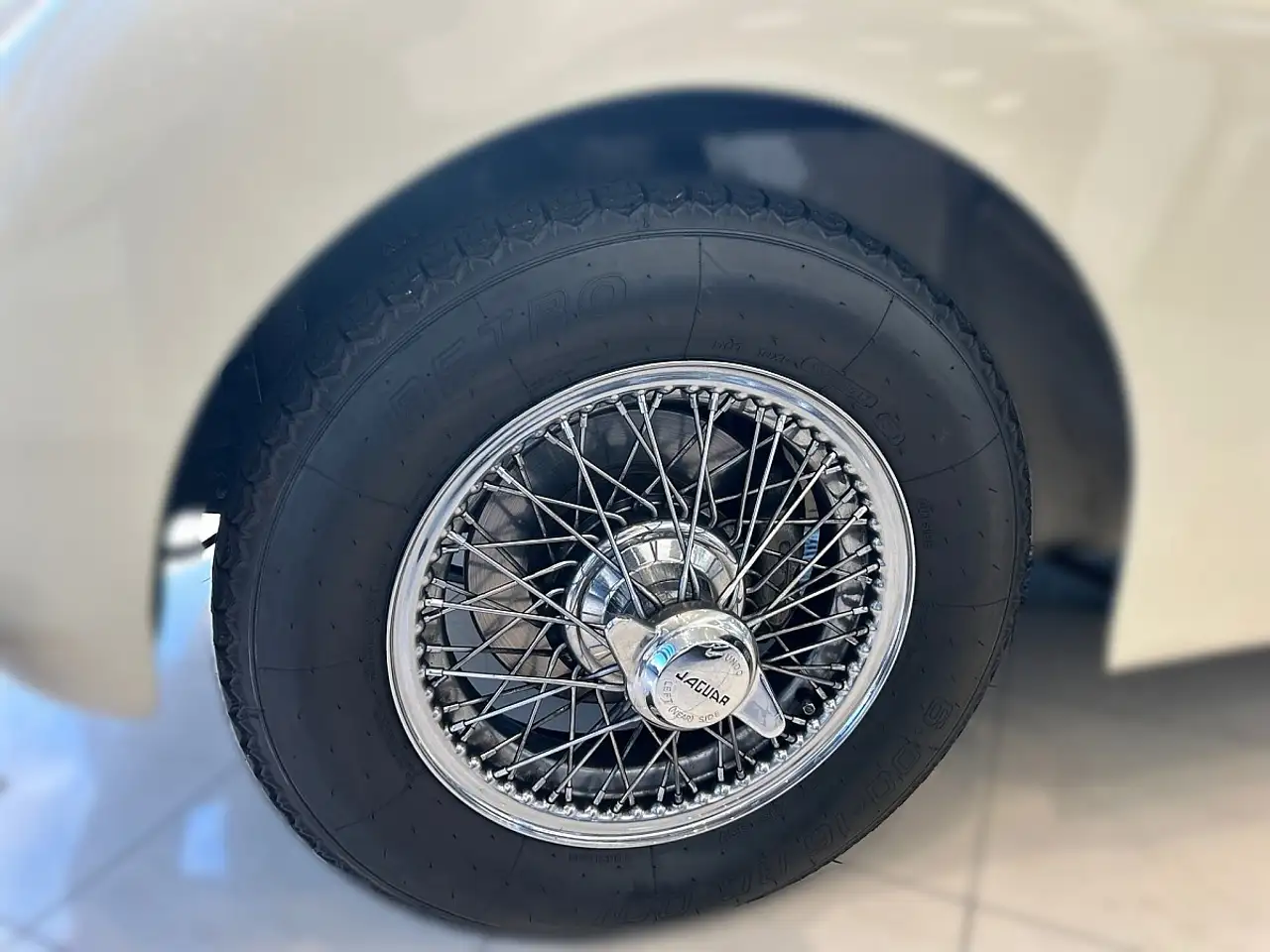 Jaguar XK 140, foto 4