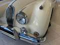 Jaguar XK 140 Blanc - thumbnail 3