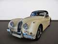 Jaguar XK 140 Blanc - thumbnail 1