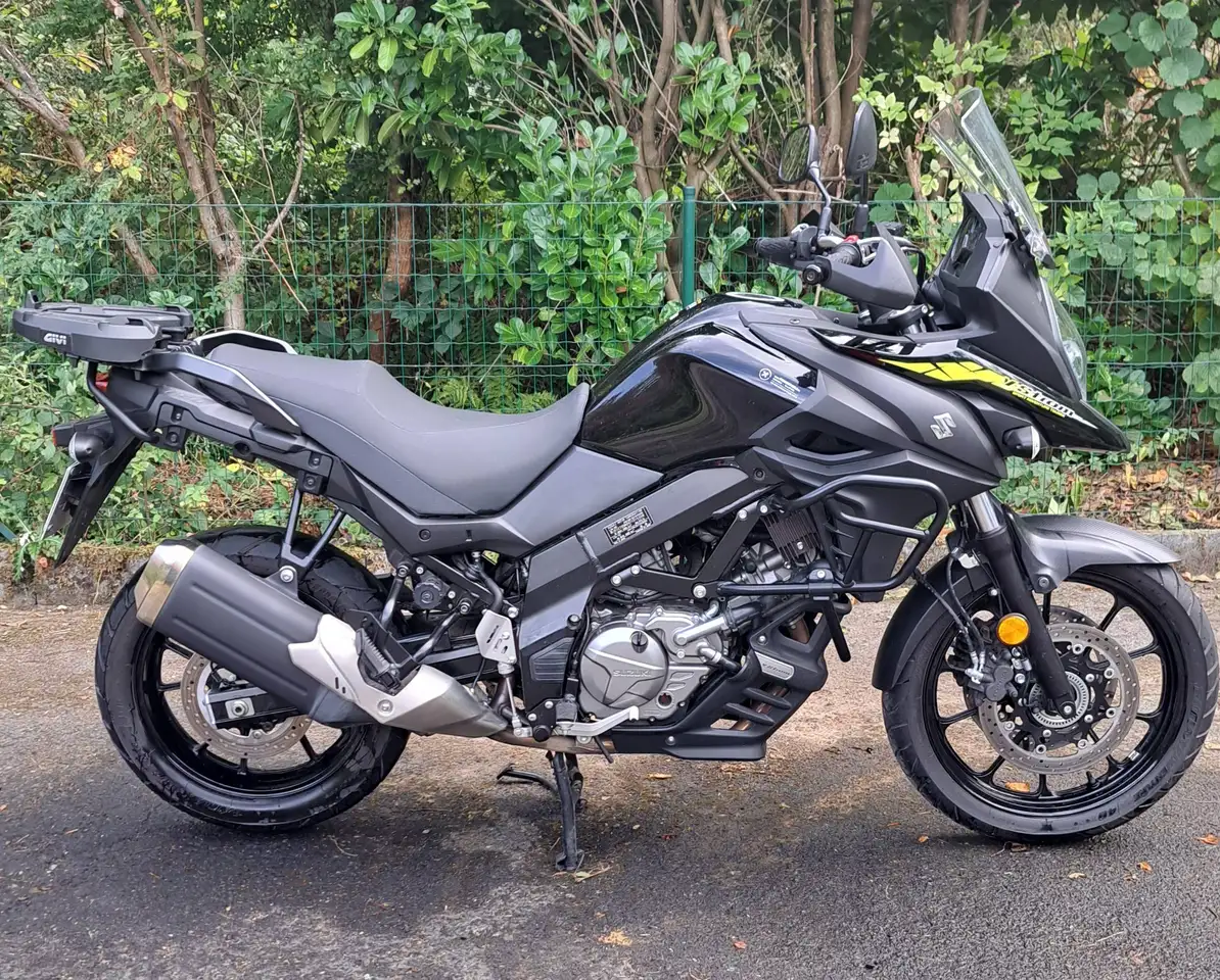 Suzuki V-Strom 650