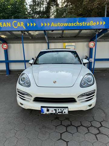 Imagine Porsche Cayenne Diesel