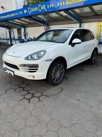 Porsche Cayenne Diesel